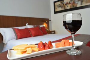 Гостиница Hotel Santiago de Compostella Suites