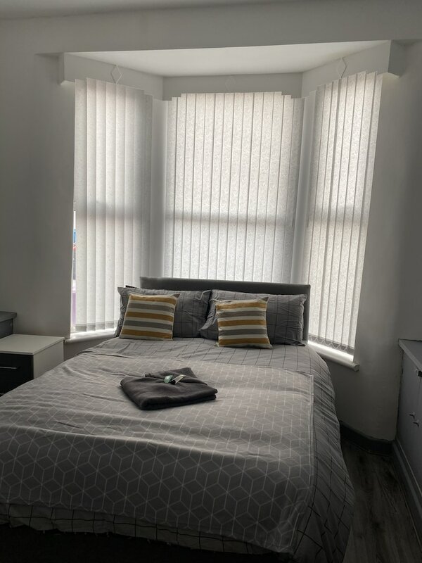 Contractor Accomodation 3-bed House in Liverpool