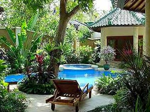 Гостиница Bali Golden Villas