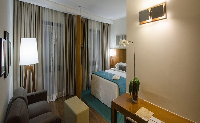 Фото Estanplaza Berrini