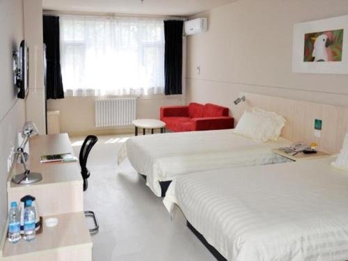 Фото Jinjiang Inn Shijiazhuang Yuhua East Road