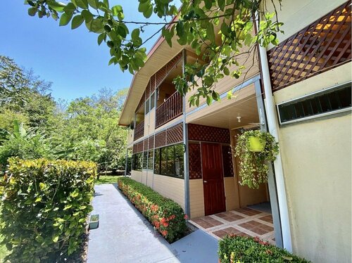 Гостиница Villas Allen