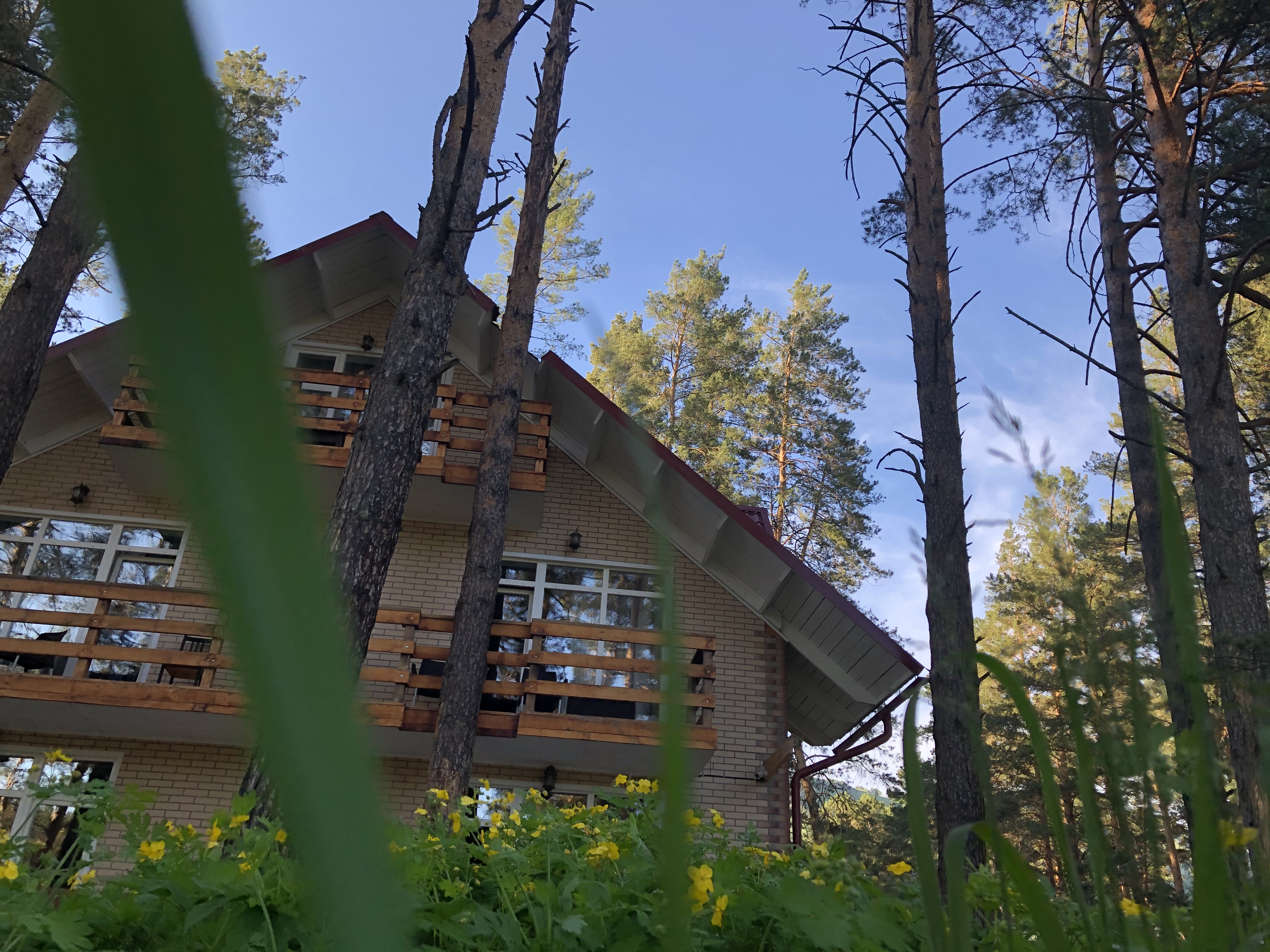 Фото Манжерок