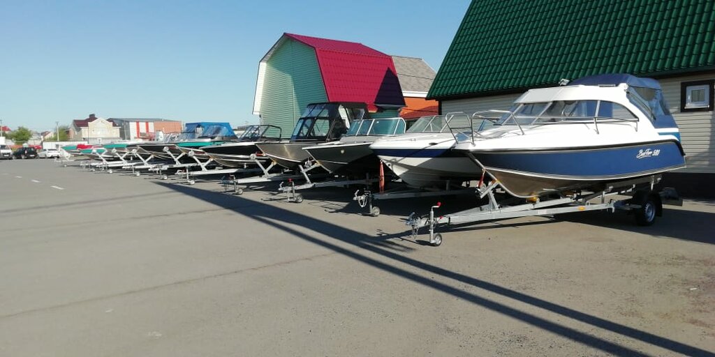 Boats, motor boats, yachts ИП Тихомиров Игорь Владимирович, Rostov‑na‑Donu, photo