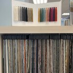 Astimioni (Semashko Lane, 36), curtains, curtain rods