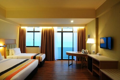 Гостиница Hotel Sentral Seaview, Penang