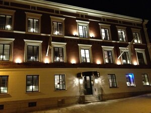 Гостиница Donners Hotell, Sure Hotel Collection by Best Western