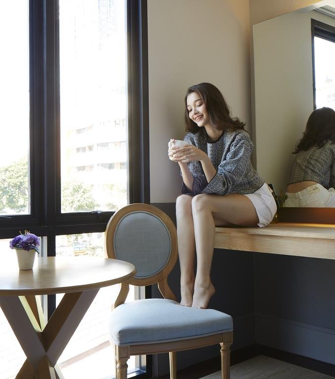 Фото Vince Hotel Pratunam