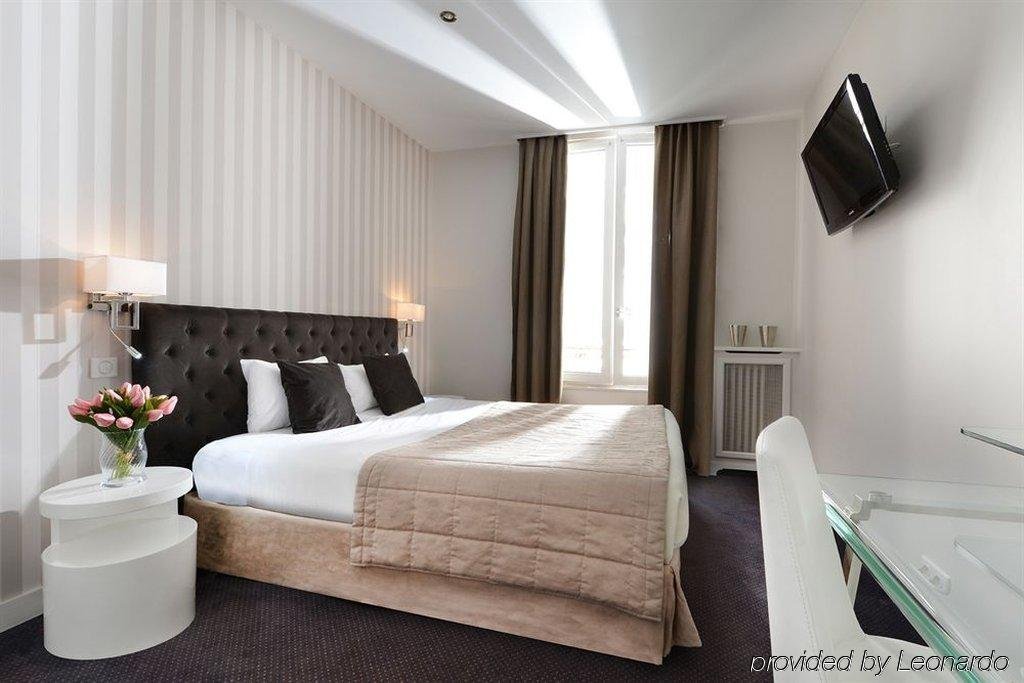Фото Hotel des Batignolles