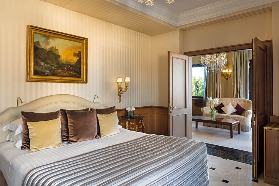Фото Baglioni Hotel Regina Rome
