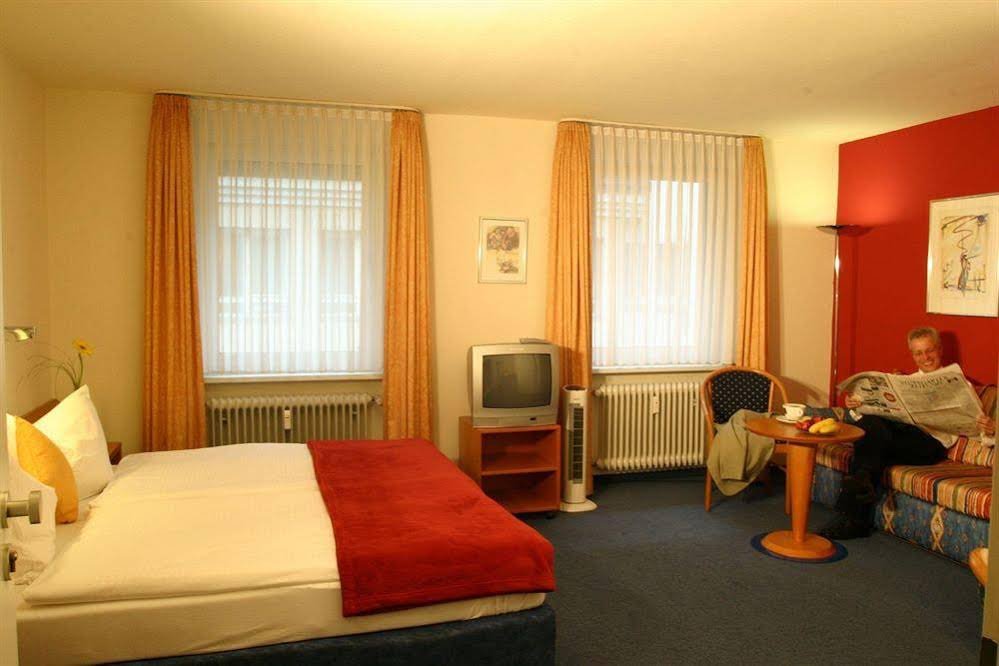 Фото City Hotel Freiburg