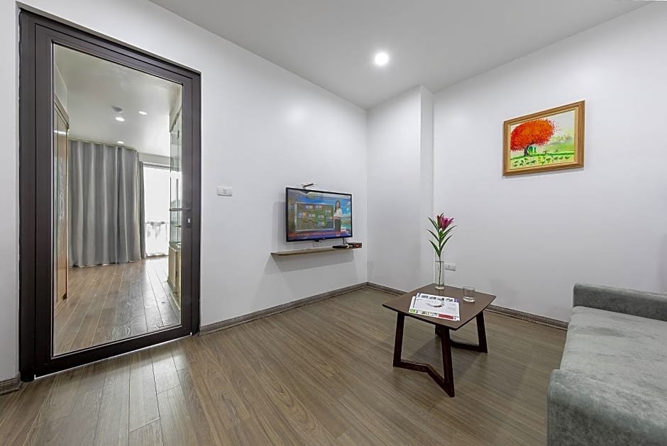 Фото Granda Duy Tan Apartment