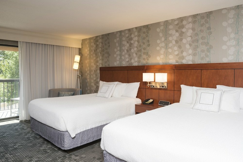 Hotel Courtyard by Marriott Traverse City, Southern Province, photo