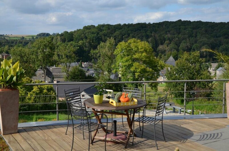 Гостиница B&b Bouchat-Oreille