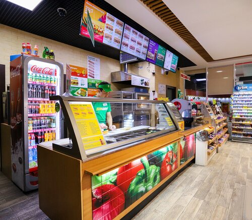 Express Маркет, магазин продуктов, просп. Али-Гаджи Акушинского, 12 ...