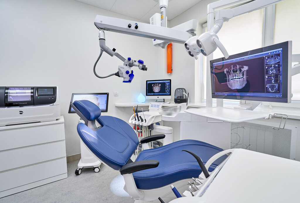 عيادات الأسنان Klinika esteticheskoj stomatologii ، موسكو، صورة