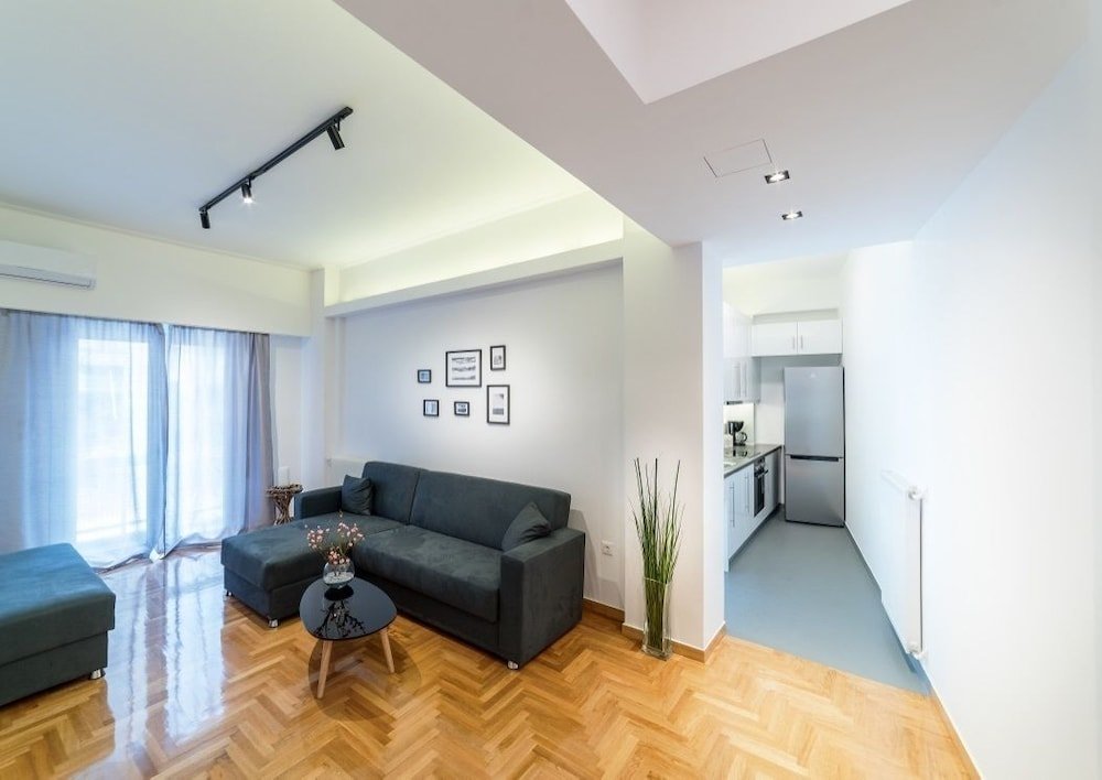 Фото Modern Design Apartment Near Acropolis 2