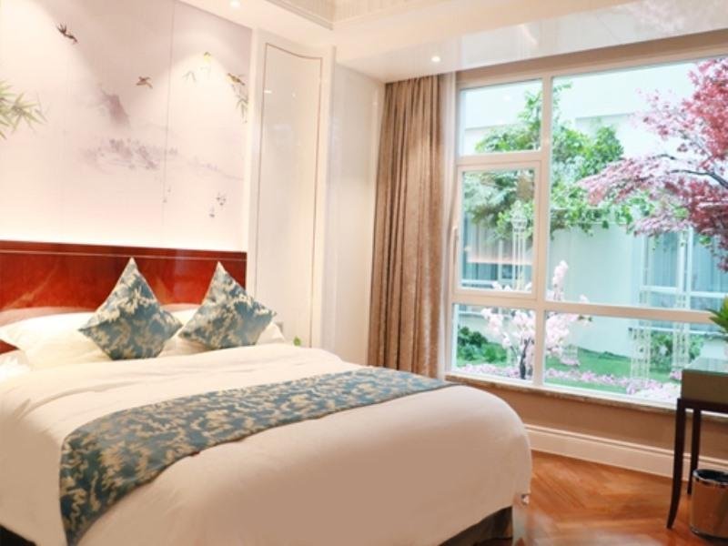 Фото GreenTree Eastern Hotel Binhai Obrao Liya City Square