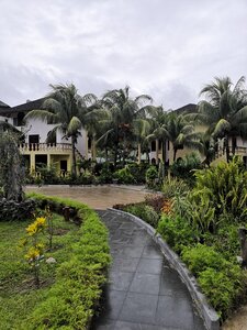 Beach Villa Seychelles