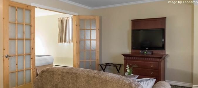 Фото Quality Inn Mont-Laurier