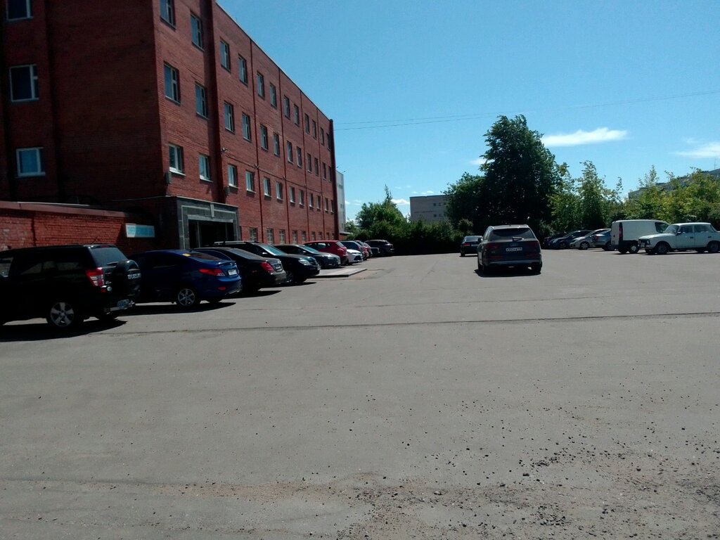 Автомобильная парковка Автостоянка Авто ДНК, Санкт‑Петербург, фото