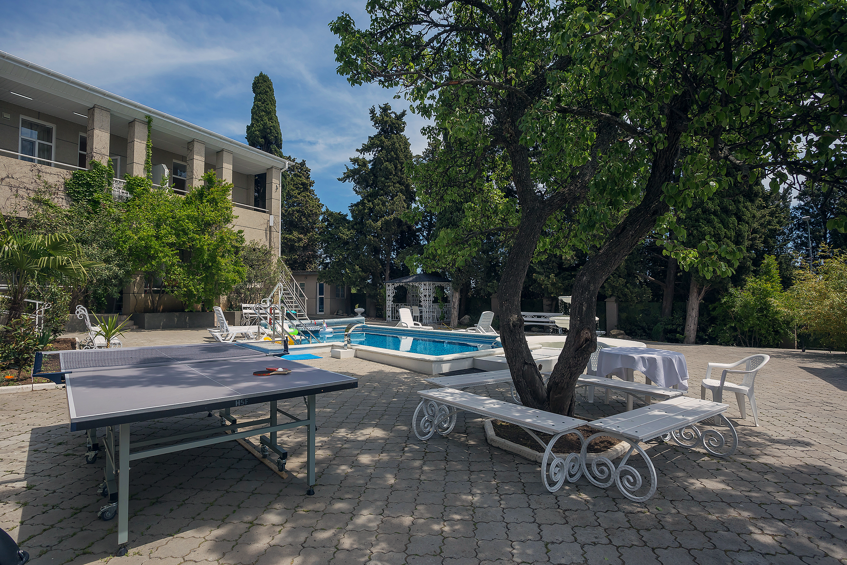 Фото Вилла Мария Хитрово