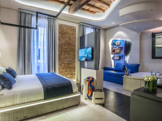 Фото VIA Veneto Prestige Rooms