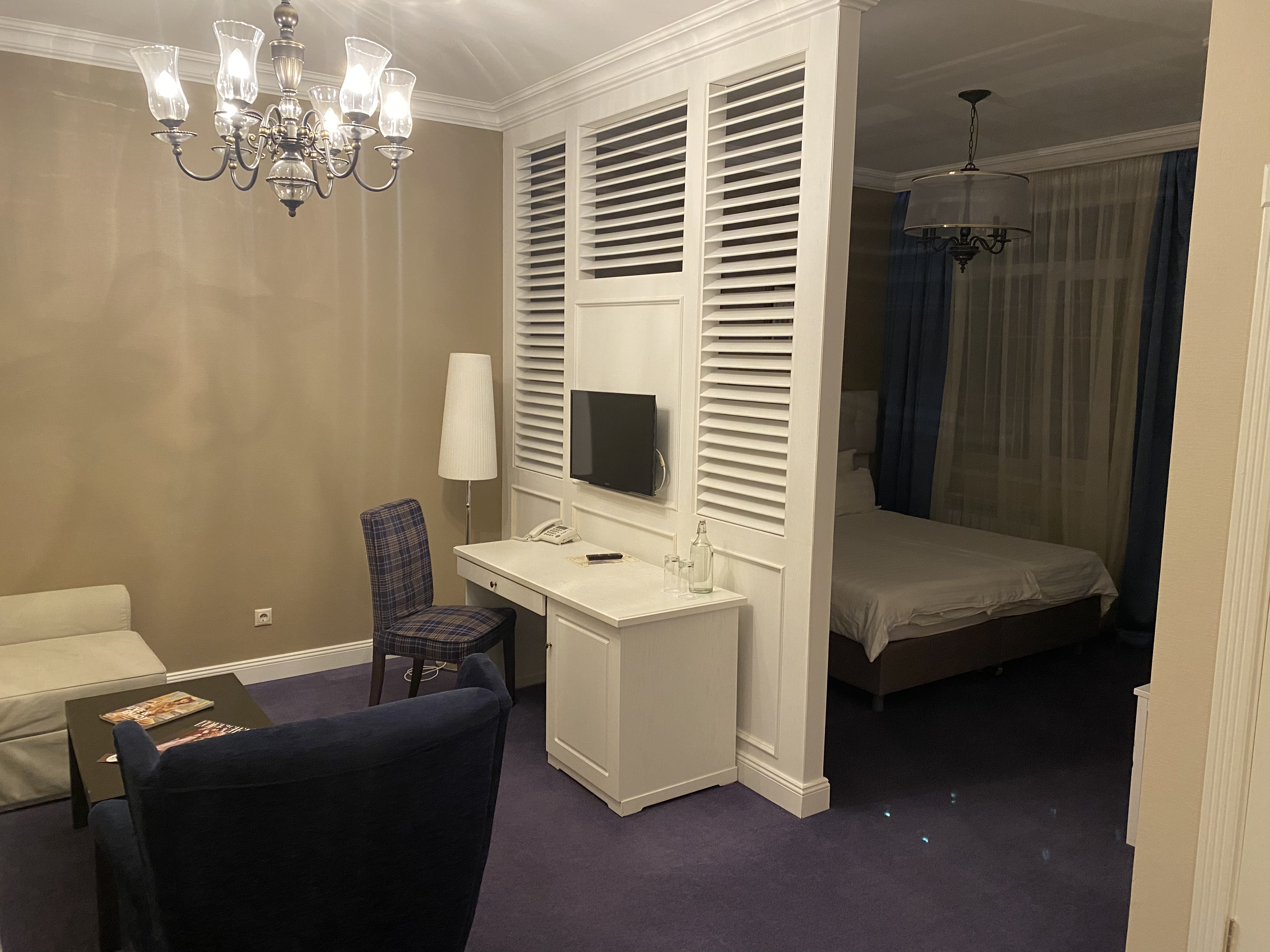 Фото Отель Монако