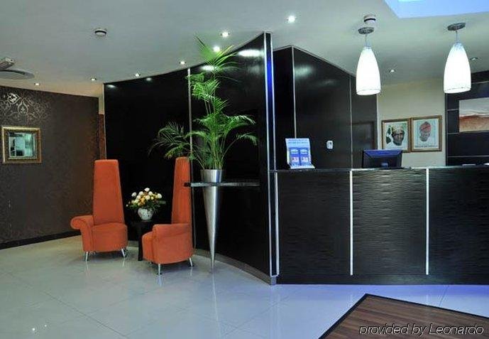 Фото Park Inn by Radisson Serviced Apartments, Lagos Victoria Island