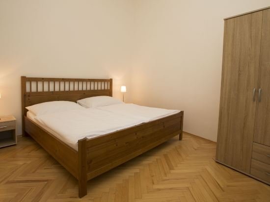 Фото Greg Apartments Kampa Praha