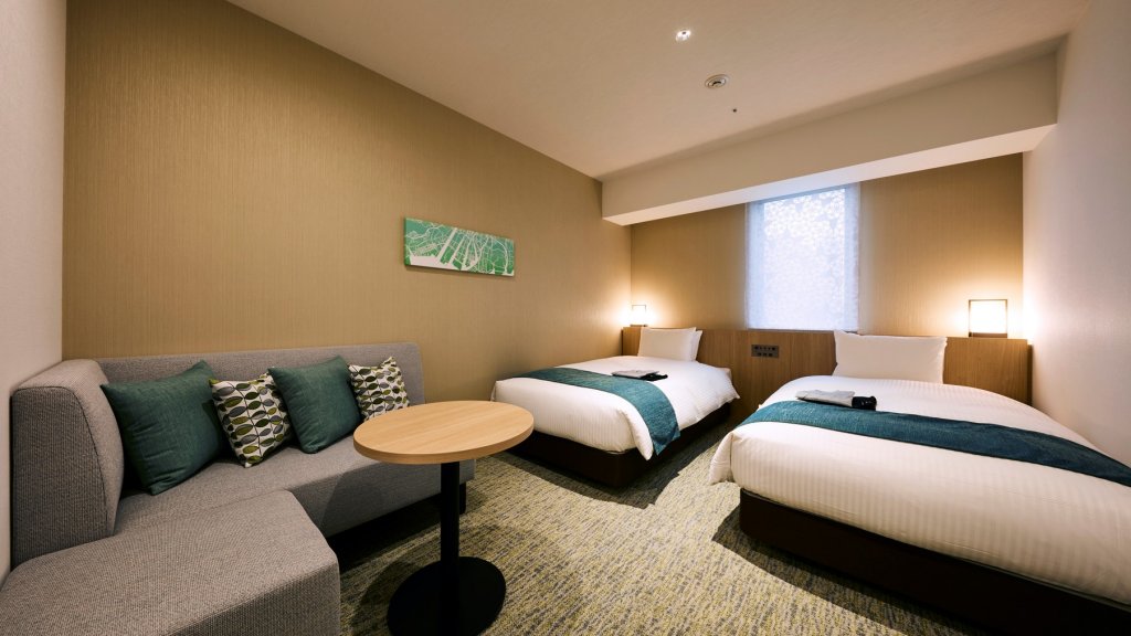 Фото Hotel Intergate Hiroshima