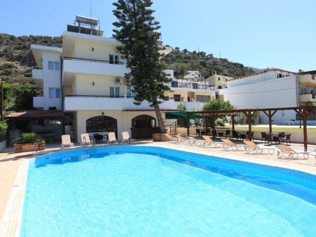 Фото Iraklis Studios & Apartments