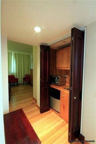 Гостиница Hotel Frontera Plaza в Темуко