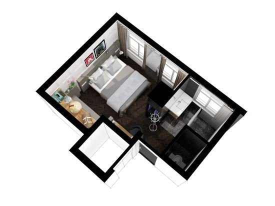 Фото The Highland House