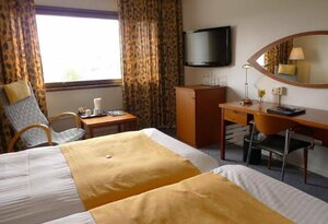 Гостиница Radisson Blu Atlantic Hotel, Stavanger