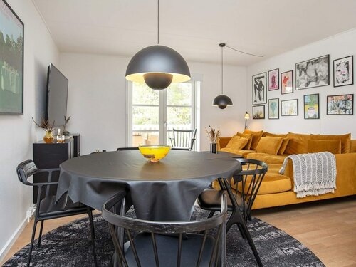 Жильё посуточно Comfortable Apartment in Skagen Jutland With Terrace