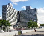 Institute of Economics, Russian Academy of Sciences (Nakhimovsky Avenue, 32), research institute