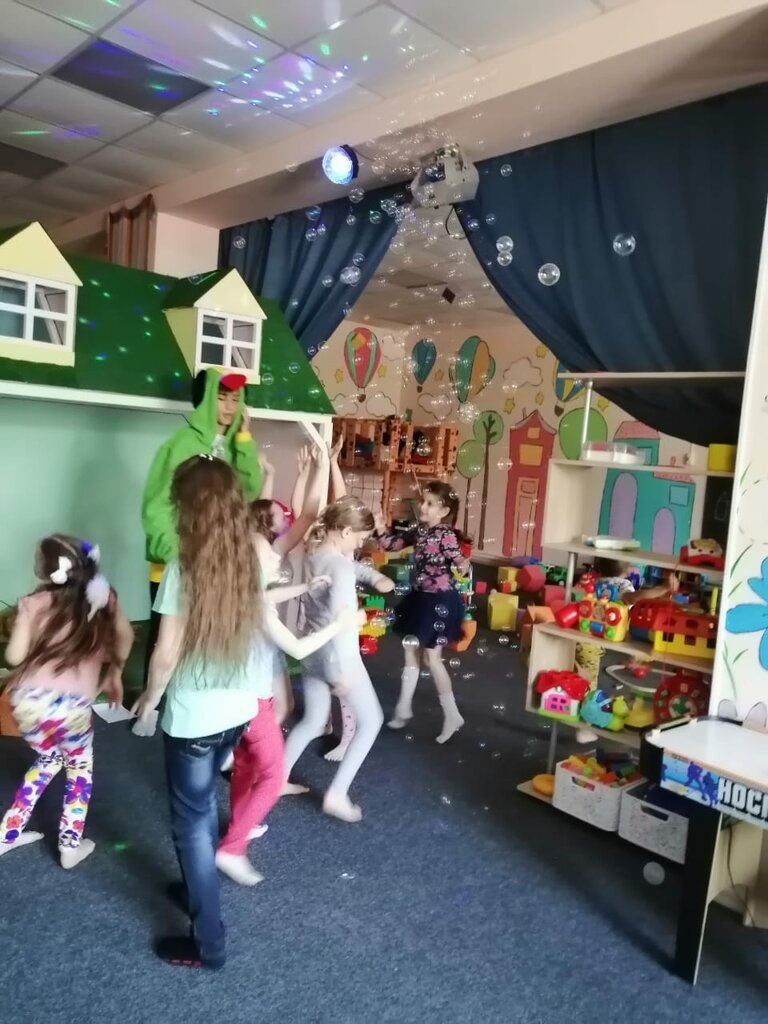 Organization of children events Рыжий Кот, Maloyaroslavets, photo