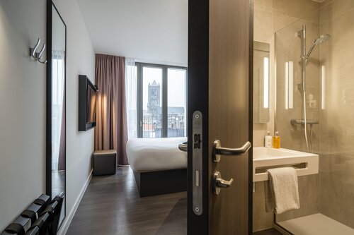 Гостиница B&b Hotel Gent Centrum в Восточной Фландрии