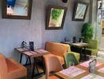 Berega (Zhuka Street, 4), restaurant