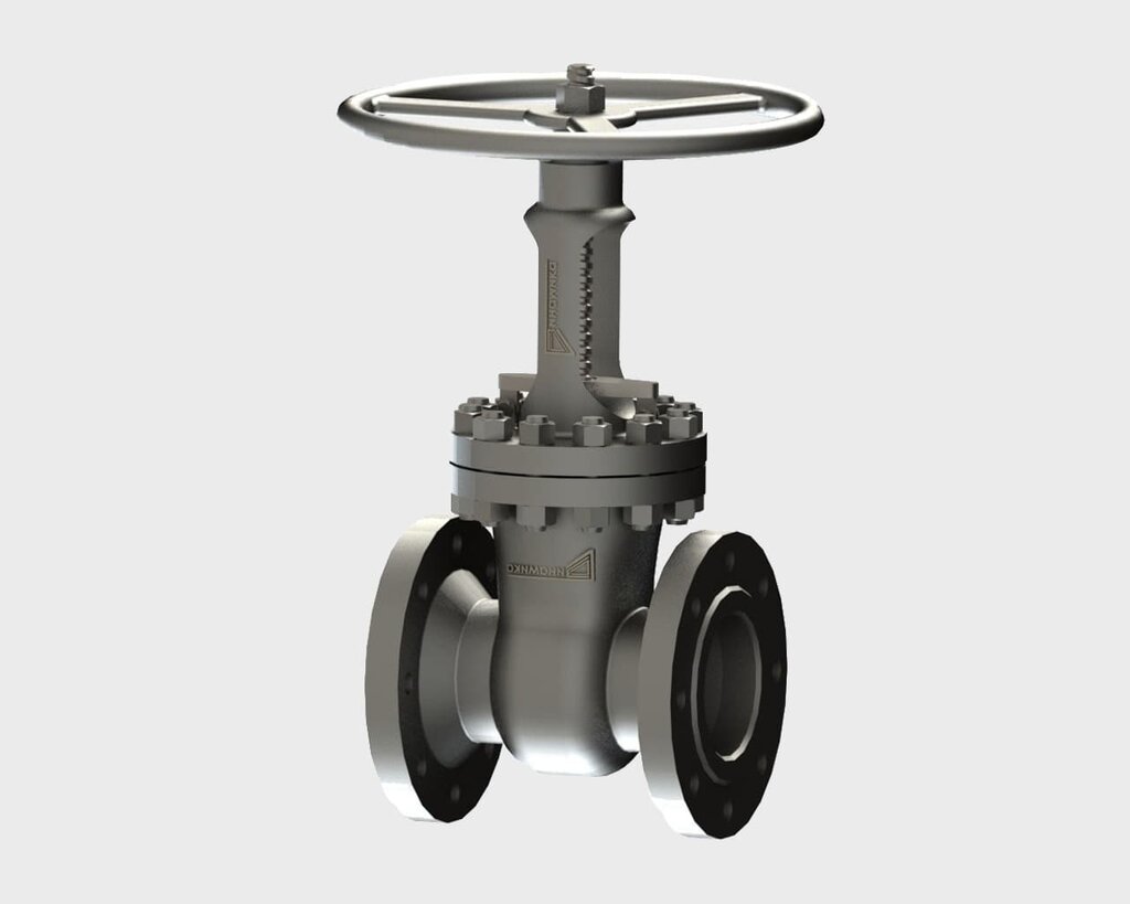 Запорная арматура системы водоснабжения