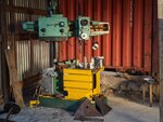 Токарная мастерская (Kanatchikovsky Drive, 13с3), welding services