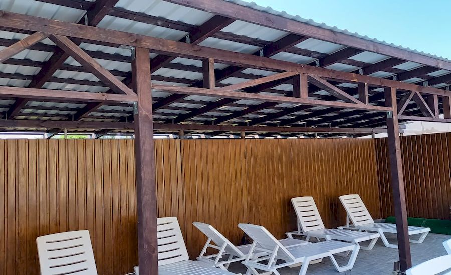 Фото Три сосны