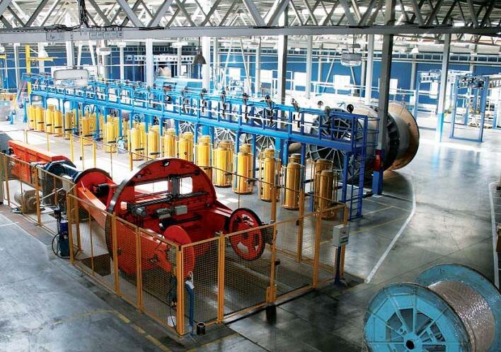 Цветлит, кабель и провод, Александровское ш., 22, Саранск — Яндекс Карты