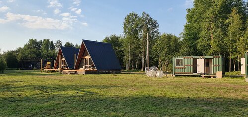 Дом отдыха Лава в Ленинградской области