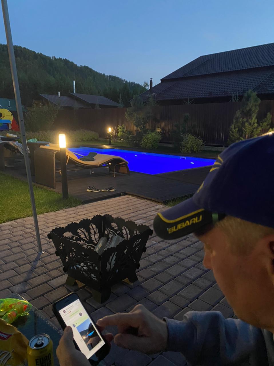 Фото Апарт комплекс Алтай