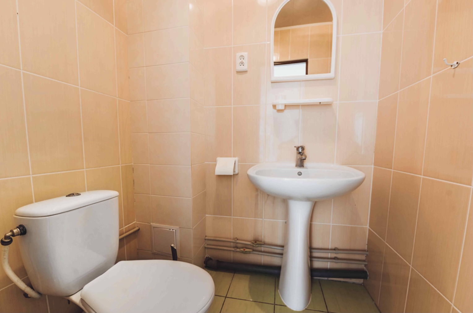 Фото Испанская деревня