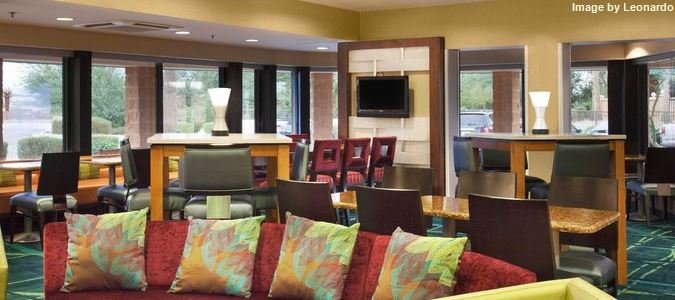 Фото SpringHill Suites Phoenix Airport/Tempe