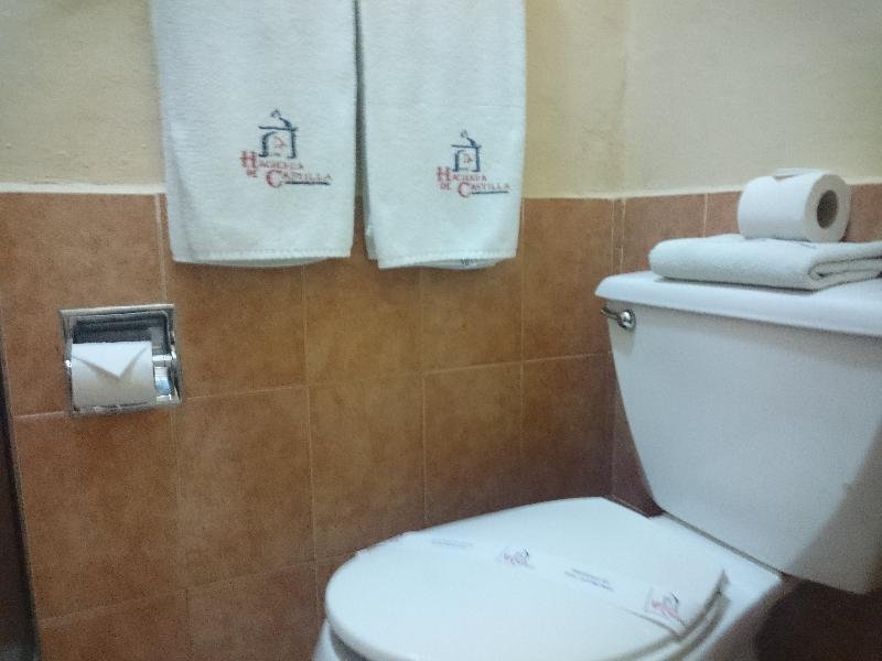 Фото Hotel Hacienda de Castilla