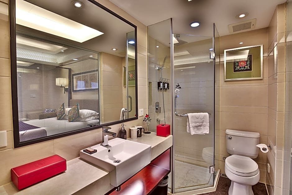 Фото Ssaw Boutique Hotel Shanghai Bund